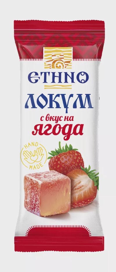 ETHNO Минилокум
различни видове