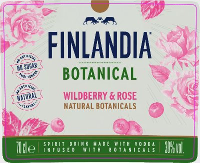 Finlandia Botanical Водка
различни видове