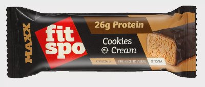 FIT SPO MAXX Бисквита с крем
Cookies&Cream
