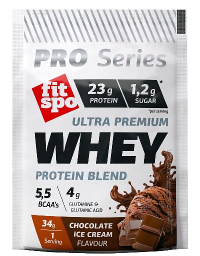 FIT SPO Pro Протеин на прах
Chocolate