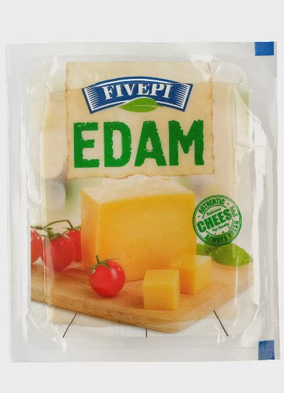 Fivepi Едам, Гауда, Кашкавал
или Моцарела