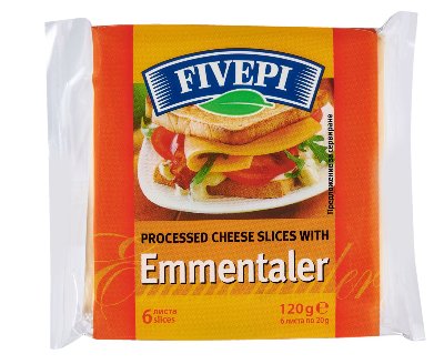 Fivepi Топено сирене
различни видове