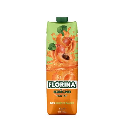Florina Сок/Нектар/Плодова напитка
избрани вкусове