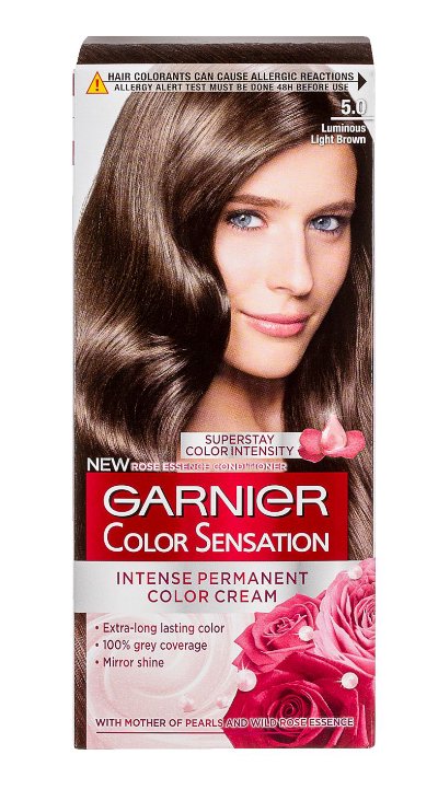 Garnier Боя за коса
Color Sensation