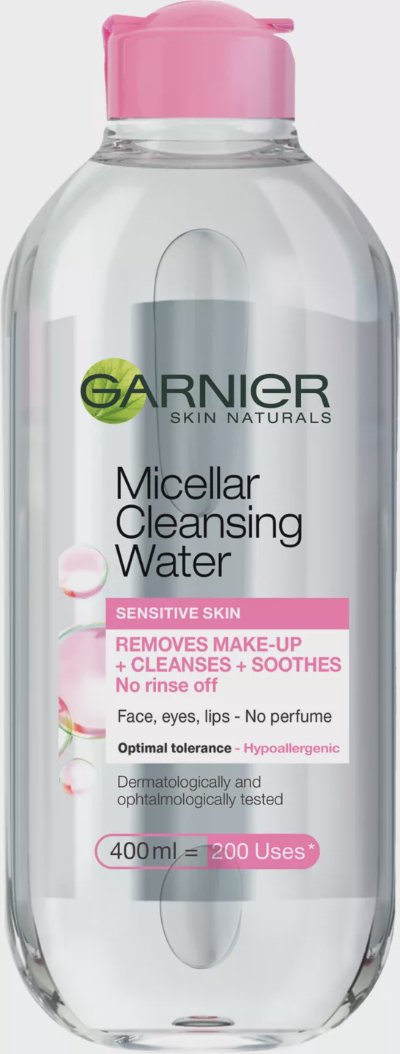 Garnier Мицеларна вода
различни видове