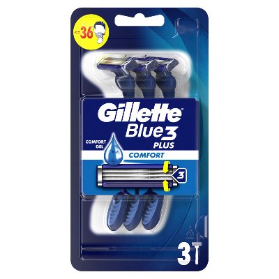 Gillette Самобръсначка
Blue3 или Venus3