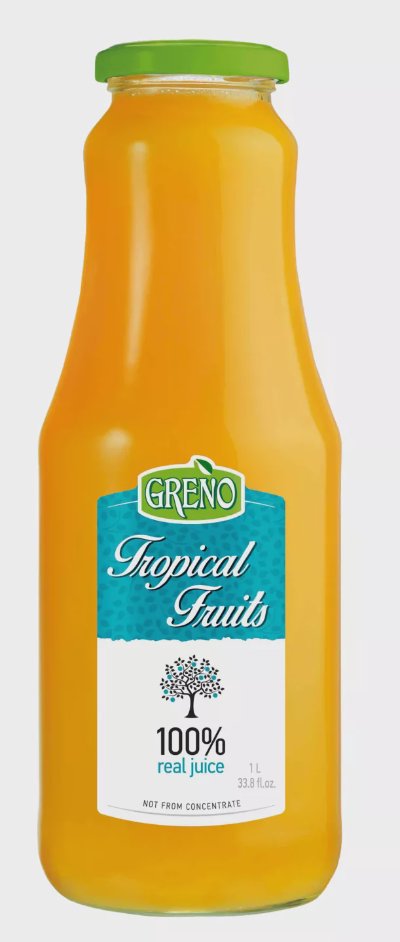 Greno Сок Тропик
различни видове