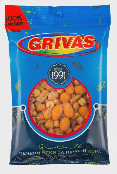 Grivas Ядки фиеста микс