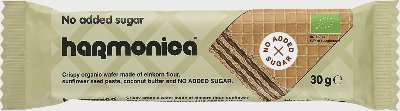 HARMONICA Биовафла
без добавена захар