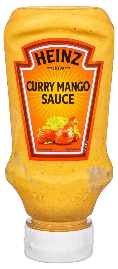 Heinz Сос
различни видове