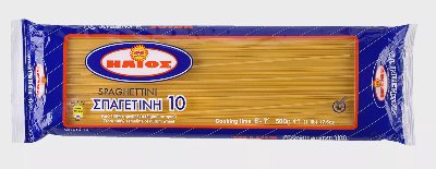 Helios Макаронени изделия
различни видове