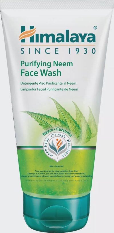 HIMALAYA Гел или Пяна за лице
различни видове