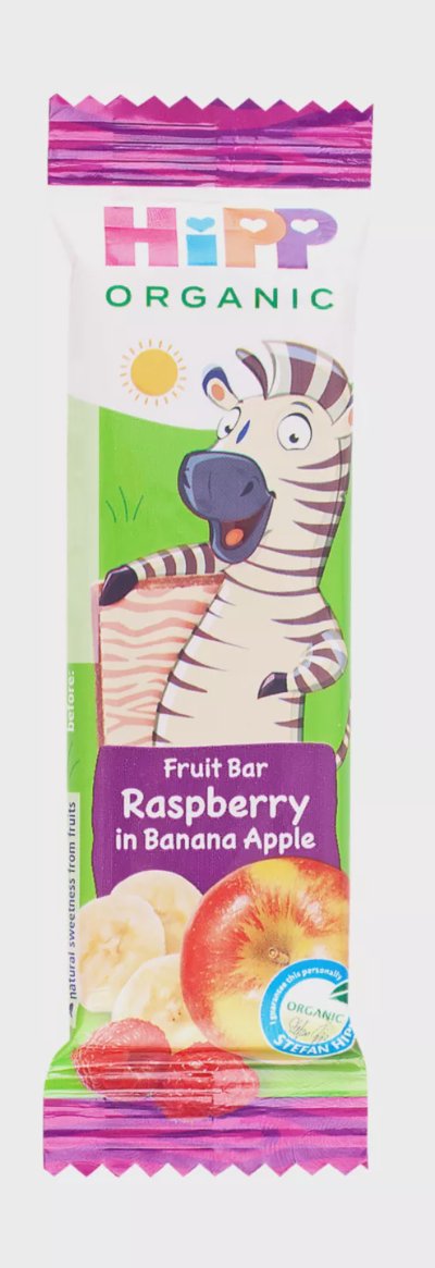 HIPP BIO Плодово барче
различни видове
