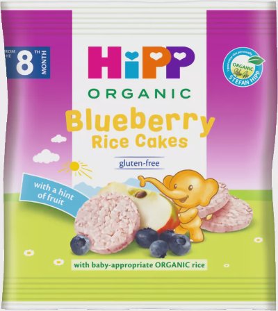 HIPP BIO Снакс
различни видове