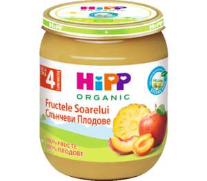 Hipp Биопюре
различни видове