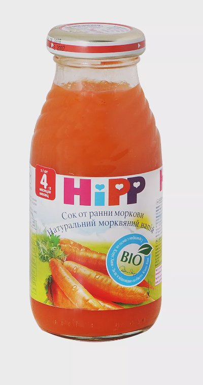 Hipp Биосок
избрани видове