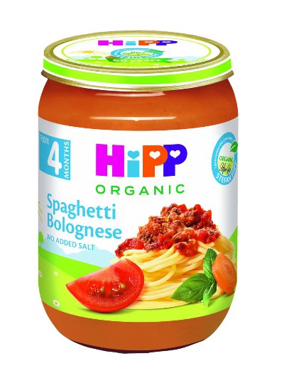 Hipp Пюре
без добавена сол