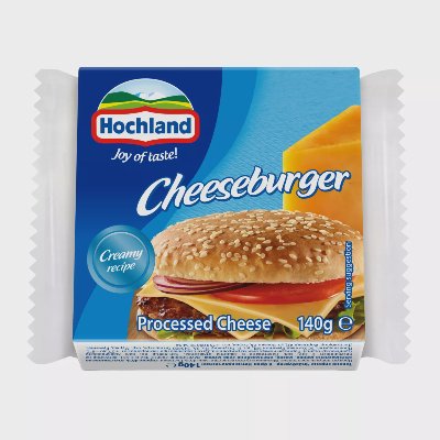 Hochland Топено сирене
различни видове