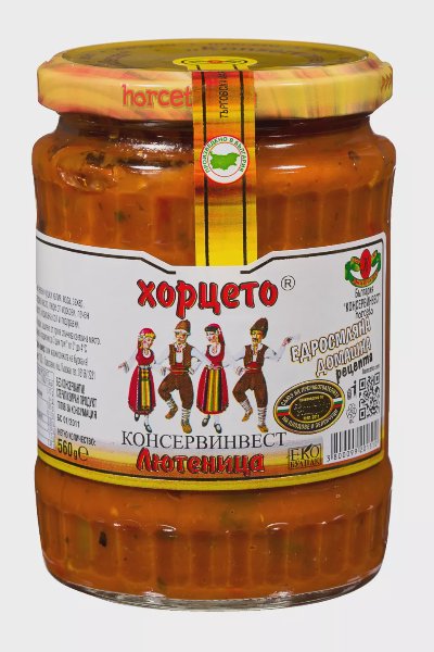 Хорцето Лютеница
избрани видове