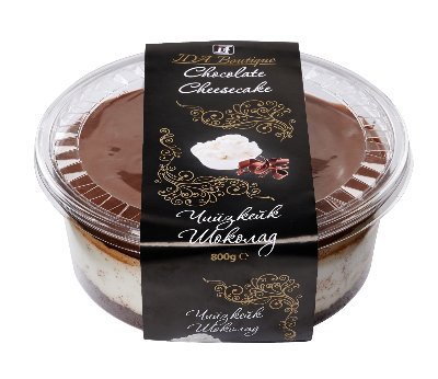 ИДА Чийзкейк
различни видове