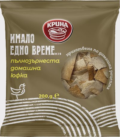 Имало Едно Време Пълнозърнеста юфка
домашна