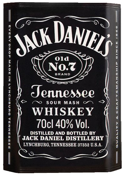 Jack Daniels Tennesse уиски или Ликьор