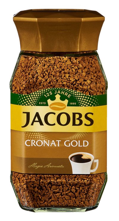 Jacobs Разтворимо кафе
Cronat Gold