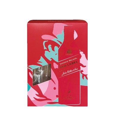 Johnnie Walker Шотландско уиски
Red label