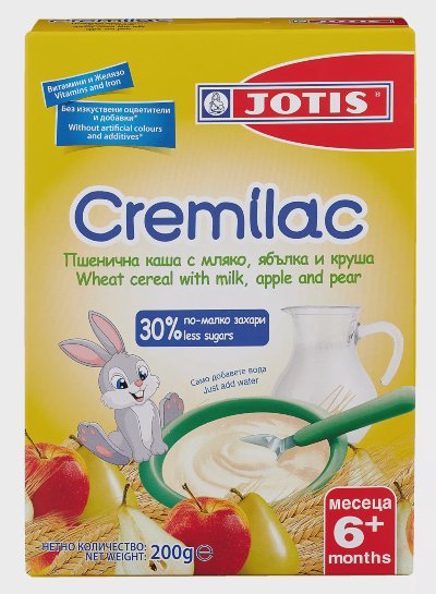 Jotis Инстантна каша
различни видове