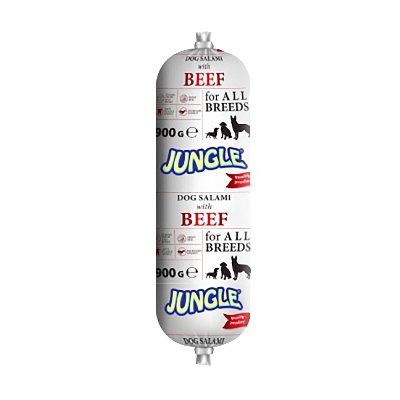 Jungle Салам за кучета
900 г