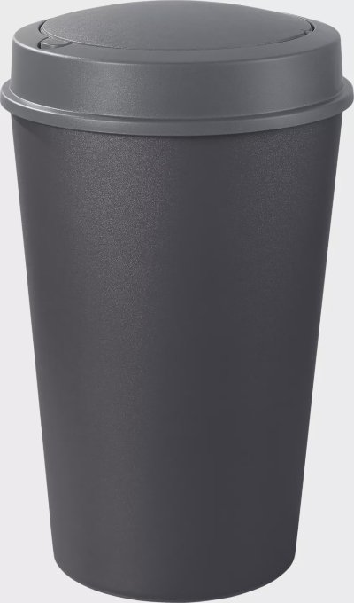 K-CLASSIC Кош за отпадъци
с капак