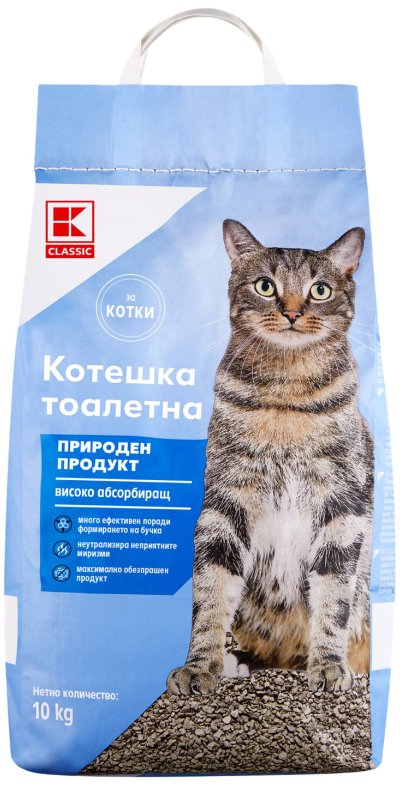 K-Classic Котешка тоалетна