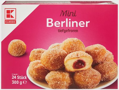 K-CLASSIC Минидесерти с пълнеж
различни видове