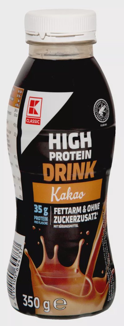 K-Classic Протеинова напитка
различни видове