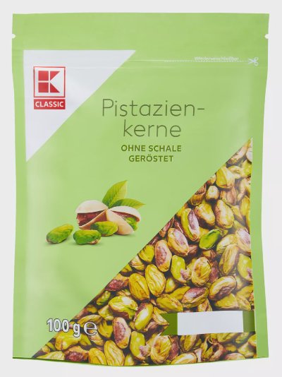 K-Classic Шамфъстък
печен и осолен