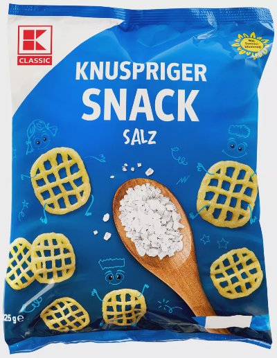 K-Classic Снакс
различни вкусове