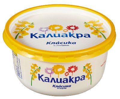 Калиакра Продукт за мазане
различни видове