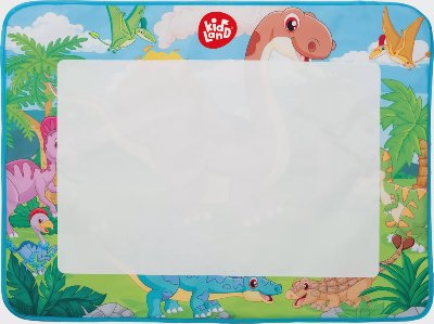KIDLAND Платно за рисуване
с вода