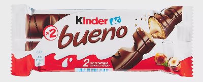 Kinder Bueno Вафлен десерт
различни видове