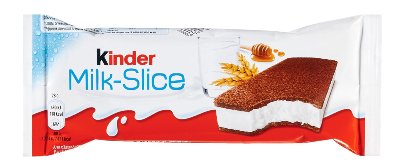 Kinder Milк Slice
Млечен десерт