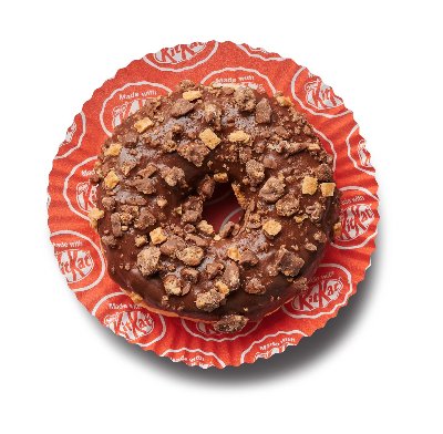 Kit-Kat Донът
от нашата пекарна