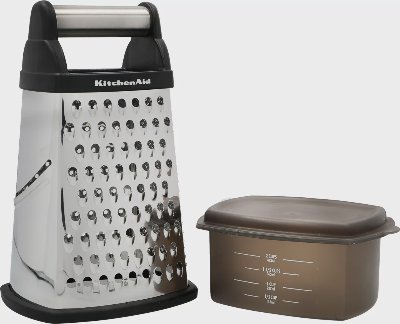 KITCHENAID Ренде с мерителна чаша/
Мерителни купи 3 бр.