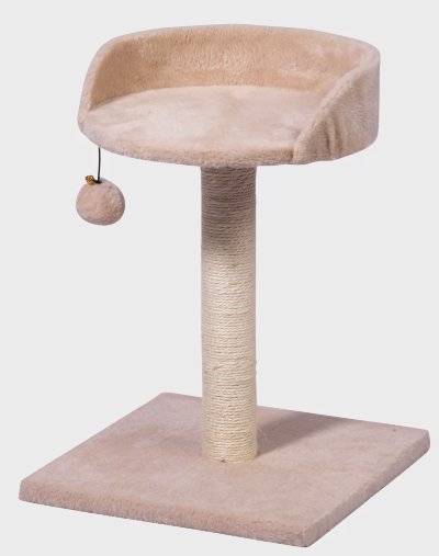 Котешка катерушка 29,5 x 29,5 x 42 см