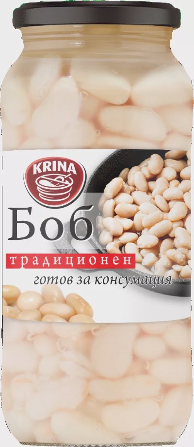 Krina Боб, Нахут или Леща