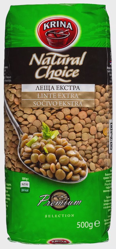 Krina Леща
Екстра