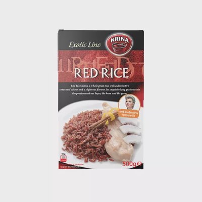 Krina Ориз
червен