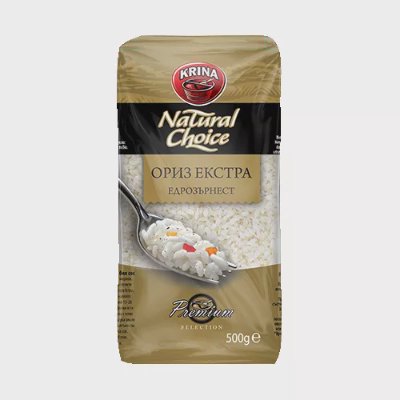 Krina Ориз
Екстра