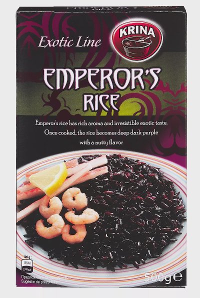 Krina Ориз
императорски