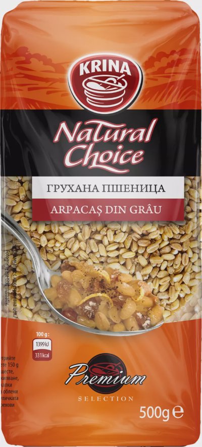 Крина Пшеница
грухана