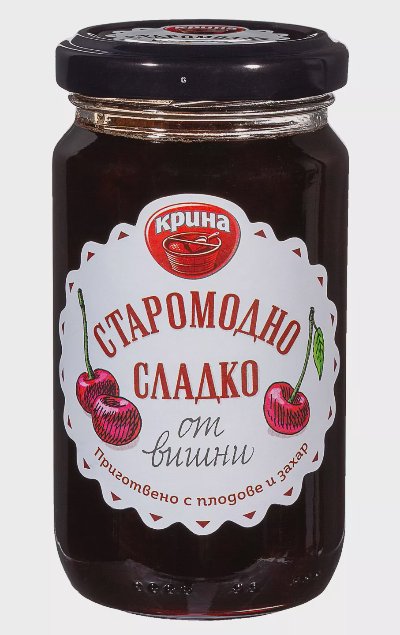 КРИНА Сладко вишни
различни видове